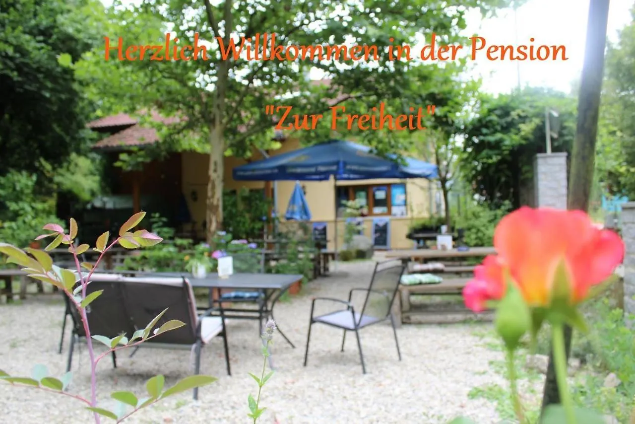 Pension Zur Freiheit Passavia