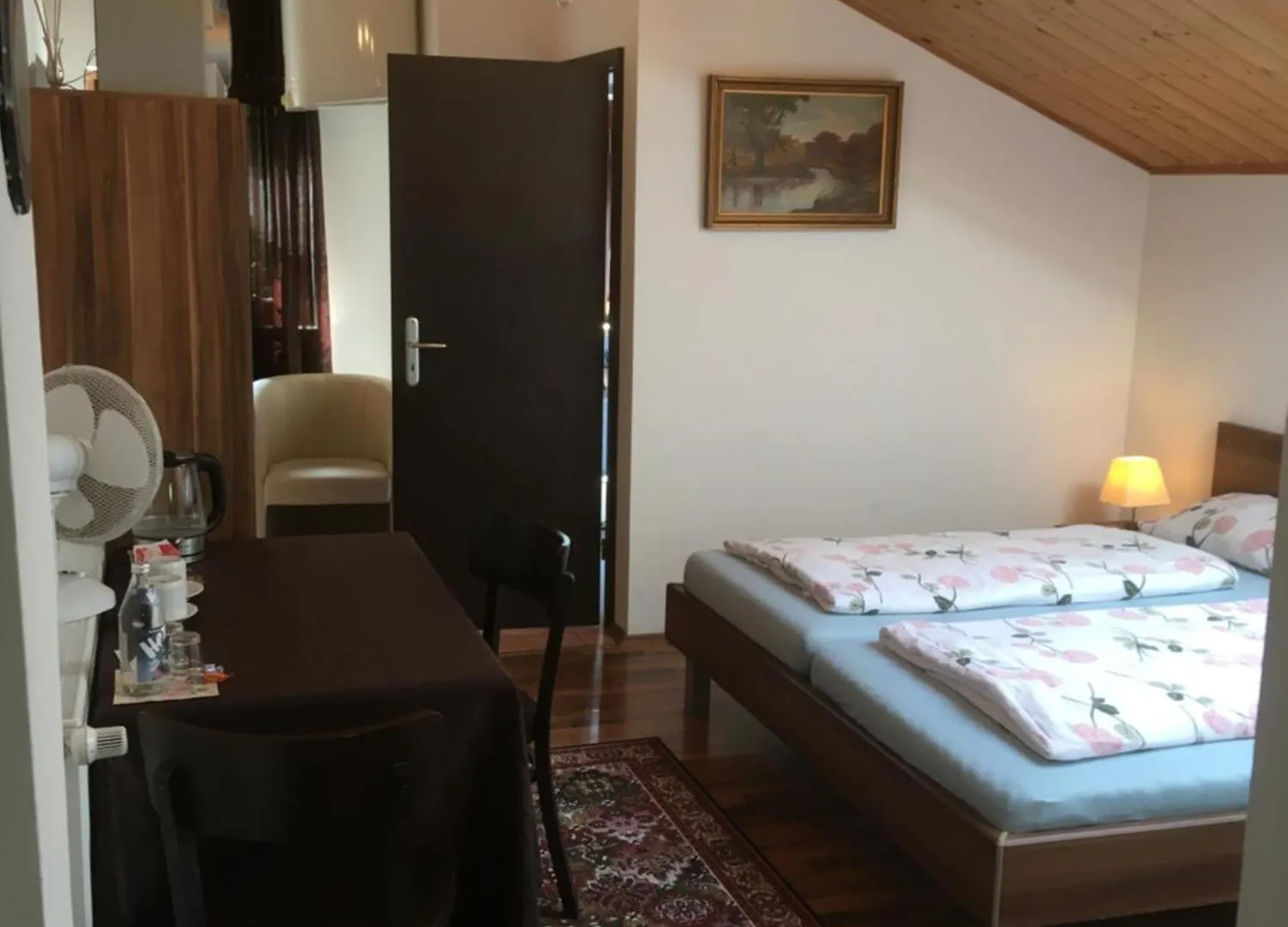 Pension Zur Freiheit Passau Germany